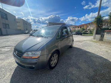 Fiat Idea 1.3 Multijet 16V Dynamic