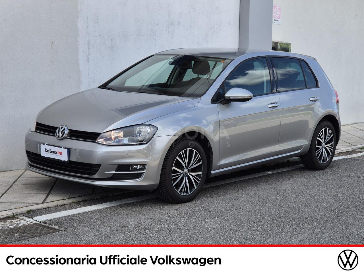 Volkswagen Golf 5p 1.6 tdi highline