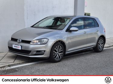 Volkswagen Golf 5p 1.6 tdi highline