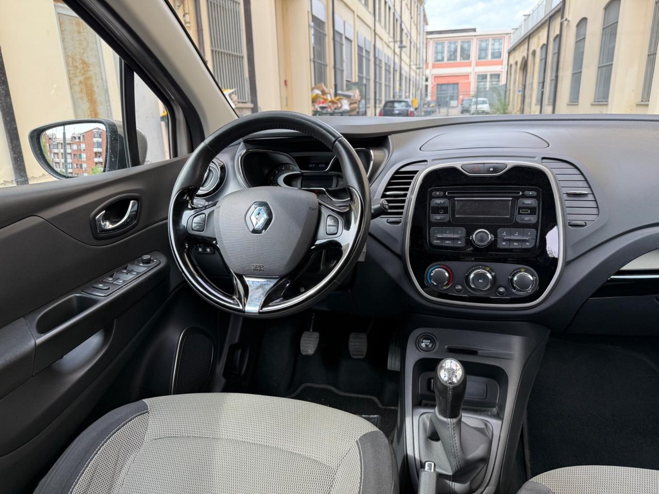 Renault Captur 1.5 dCi 8V 90 CV EDC Energy R-Link