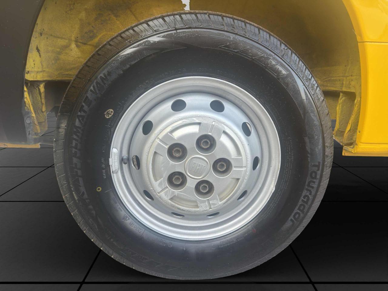 Fiat Ducato 2.3 MJT 120 CV-(PL-TM L3H2)SENSORI-FURGONE-E6D-