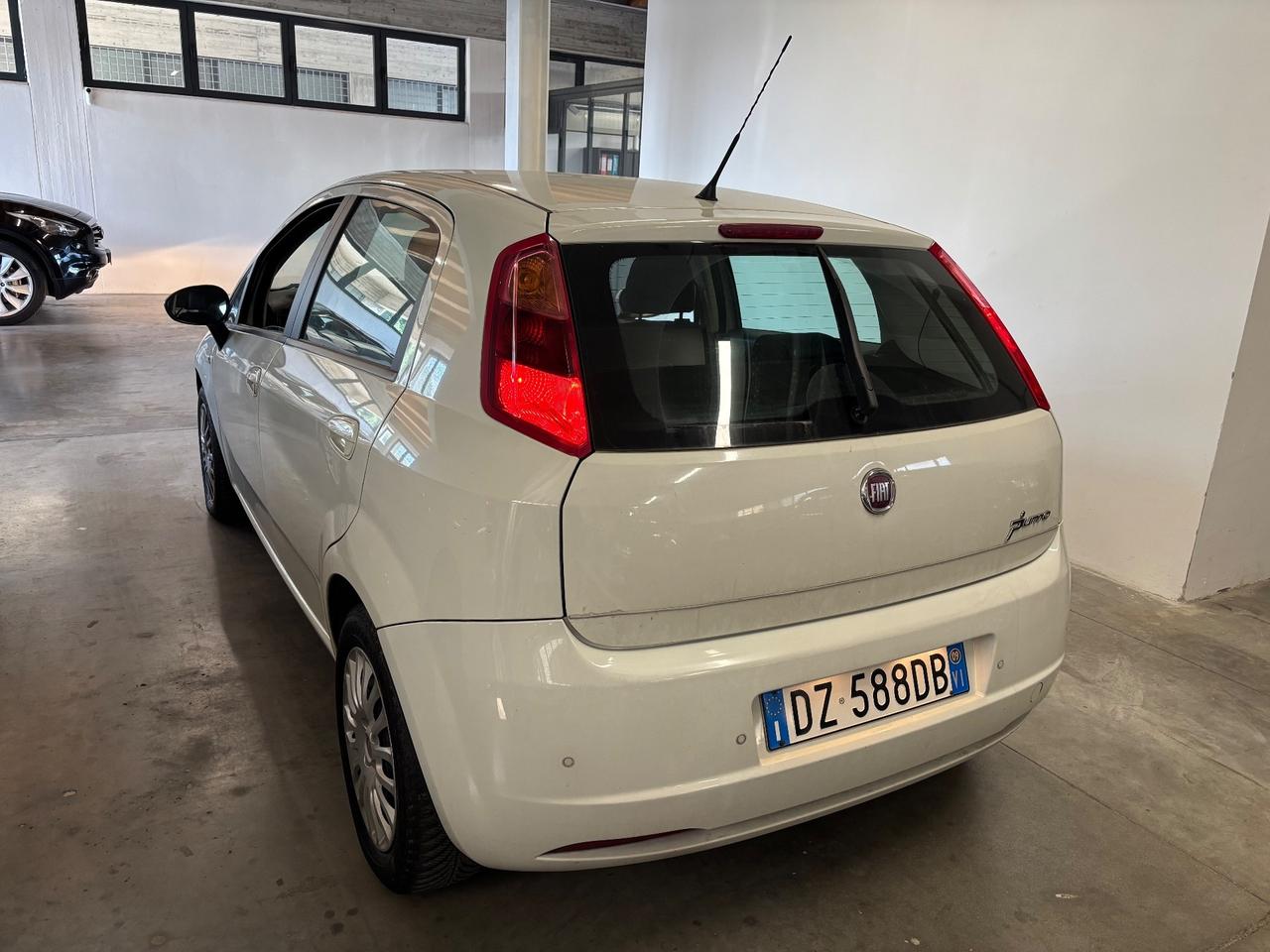 Fiat Grande Punto 1.3 MJT |OK NEOPATENTATI |