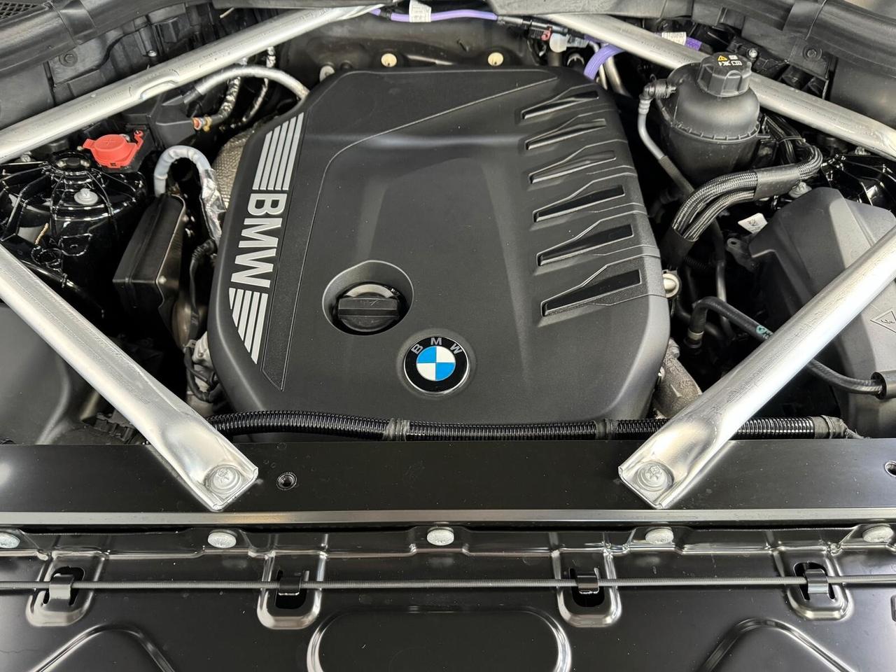 Bmw X6 xDrive40d 48V Msport Pro