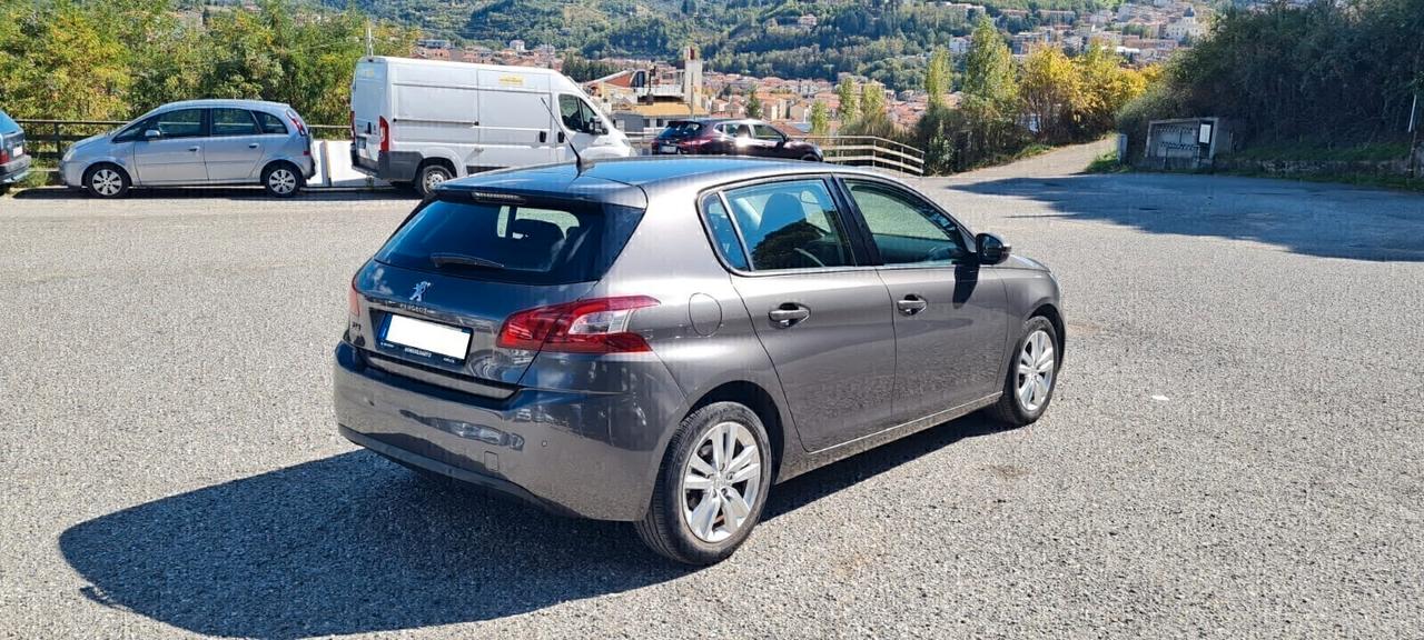 Peugeot 308 5P BlueHDi 120 -2017 -GARANZIA3ANNI