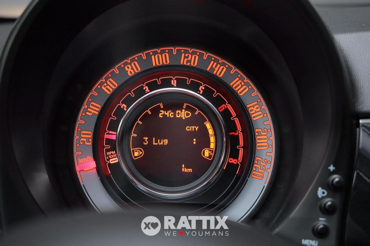 Fiat 500 1.0 Hybrid 70CV