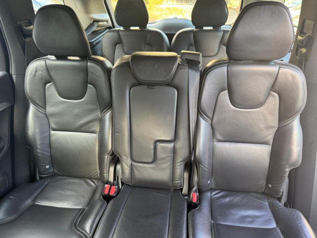 VOLVO XC90 D5 AWD Geartronic 7 posti Inscription