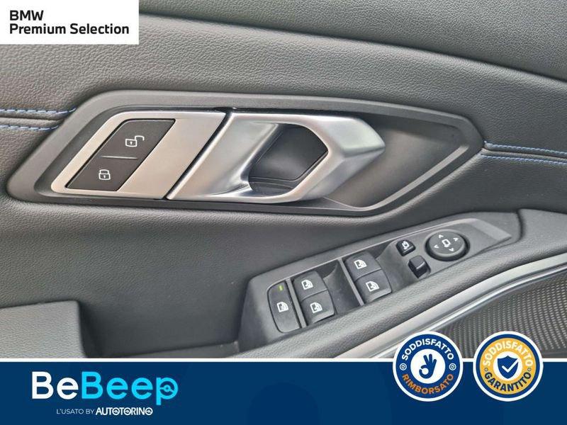 BMW Serie 3 320D MHEV 48V MSPORT AUTO