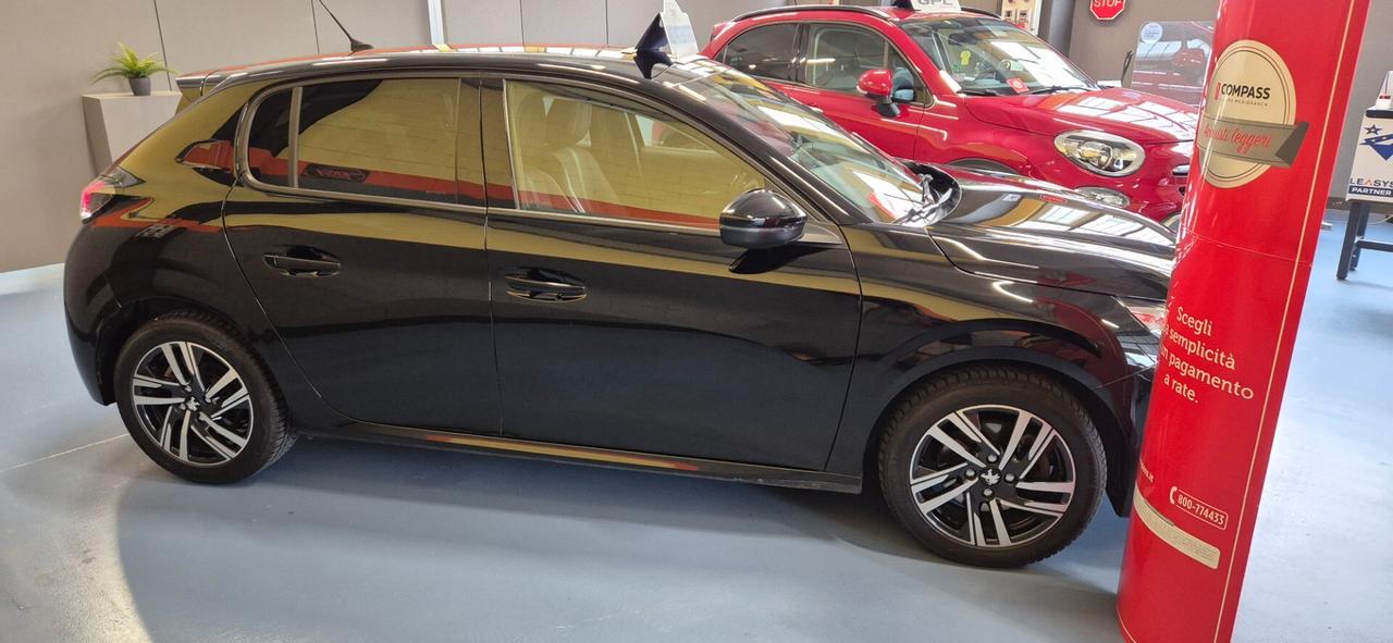 Peugeot 208 PureTech 100 Stop&Start 5 porte Allure Navi Pack