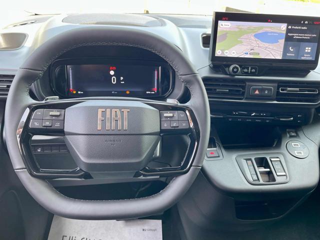 FIAT Doblo 1.5 BlueHdi 130CV AT8 PL Entry 7 POSTI - KM0