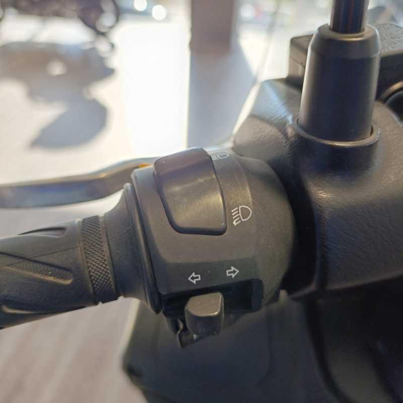 Suzuki Burgman UH 200 ABS - 2017