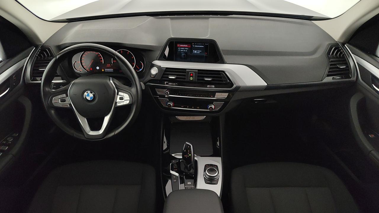 BMW X3 G01 2017 - X3 xdrive20d Business Advantage 190cv auto