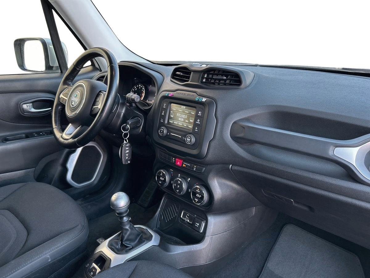 JEEP Renegade - Renegade 1.6 mjt Limited fwd 120cv E6
