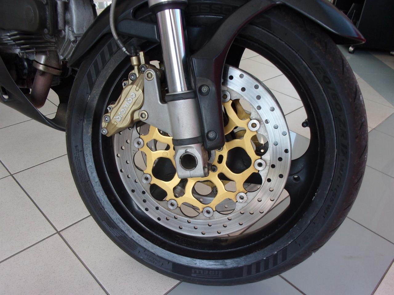 Ducati 620 Sport DARK OTTIMA IN TUTTO