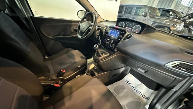 LANCIA Ypsilon 1.2 69 CV 5 porte GPL Ecochic"Car Play+retrocam"