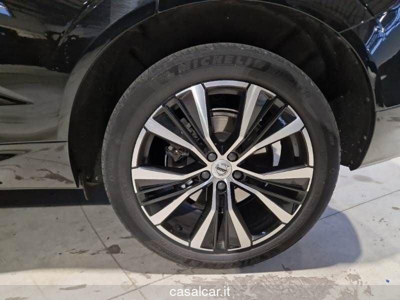 Volvo XC60 XC60 B4 (d) AWD automatico Ultimate Dark N1 AUTOCARRO FINO A 24 MESI DI GARANZIA PREZZO IVA ESCLUSA