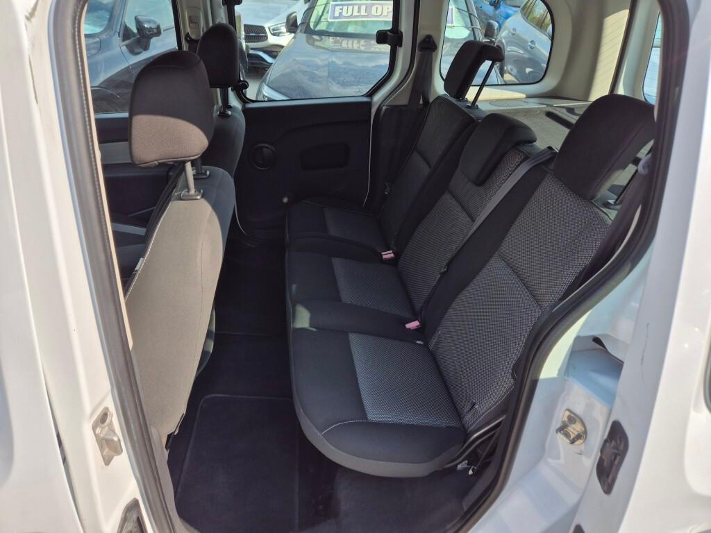 Renault Kangoo 1.5 dCi 75CV 5 POSTI VETTURA