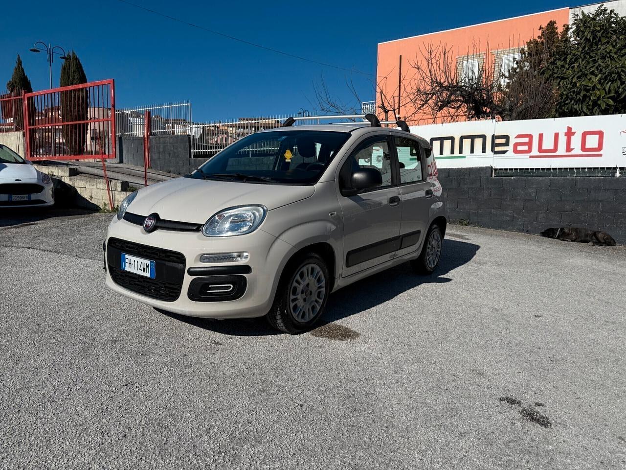 Fiat Panda 1.2 Lounge