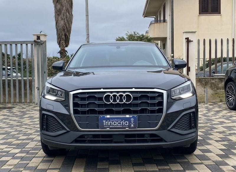 Audi Q2 Business 2.0 TDI 116CV S-Tronic 30