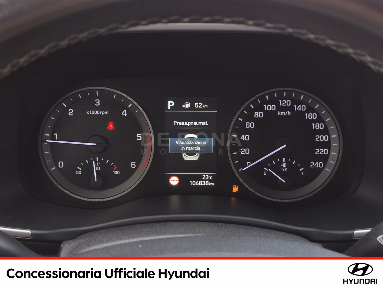 Hyundai Tucson 1.6 crdi xprime 2wd 136cv dct