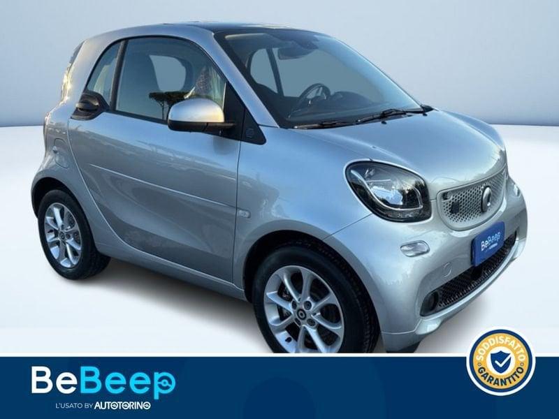 smart fortwo EQ PASSION MY19