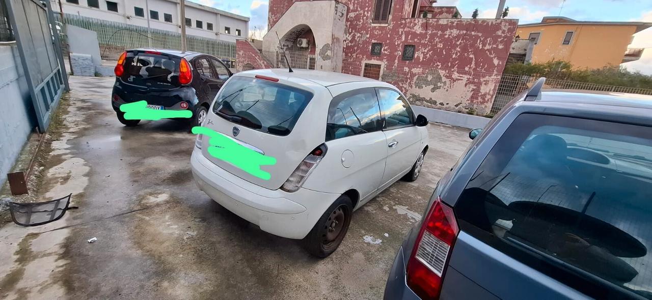 2010 Lancia Ypsilon 1.3 MJT 75 CV Platino