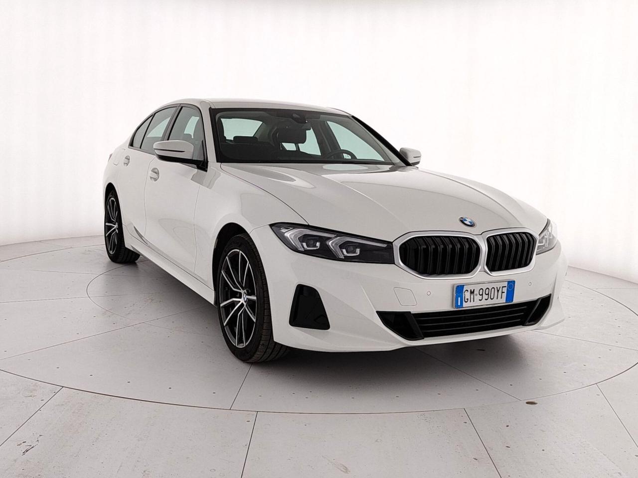 Bmw 318D 48V BUSINESS ADVANTAGE AUTO