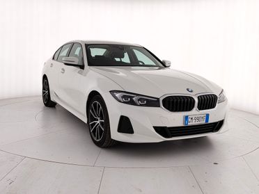Bmw 318D 48V BUSINESS ADVANTAGE AUTO