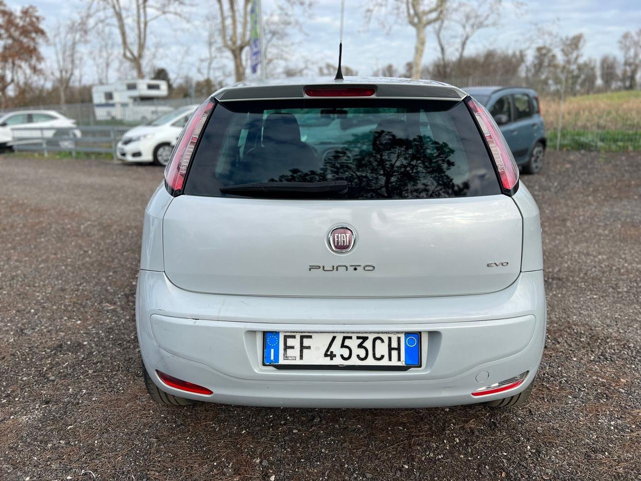 Fiat Punto Evo 1.3 Mjt 90CV Dynamic