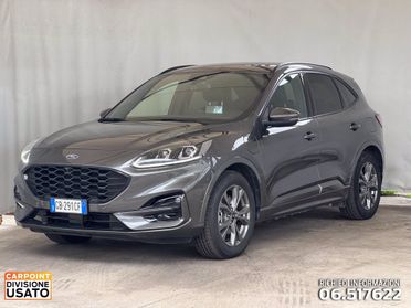 FORD Kuga 2.5 phev st-line x 2wd 225cv cvt del 2020