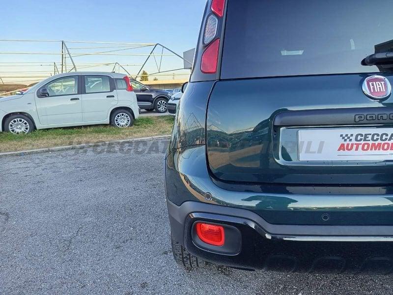 FIAT Pandina Pandina 1.0 firefly hybrid s&s 70cv