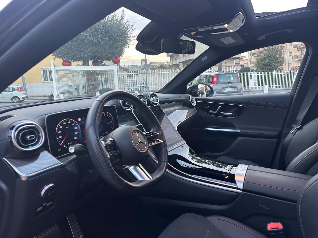 Mercedes-benz GLC 300 de hybrid EQ 4Matic AMG Line Premium Plus