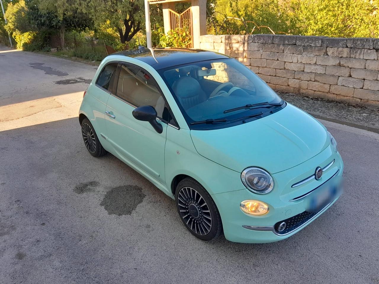 Fiat 500 0.9 TWINAIR