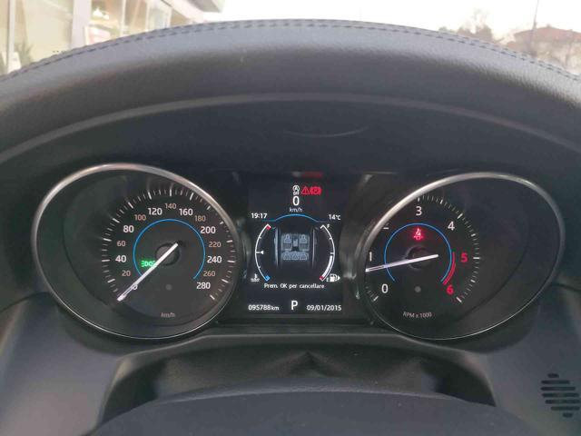 JAGUAR XF 2.0 D 180 CV aut. Prestige GUARDA IL VIDEO !!