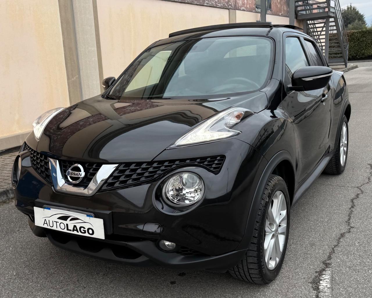 Nissan Juke 1.5 dCi Start&Stop Tekna
