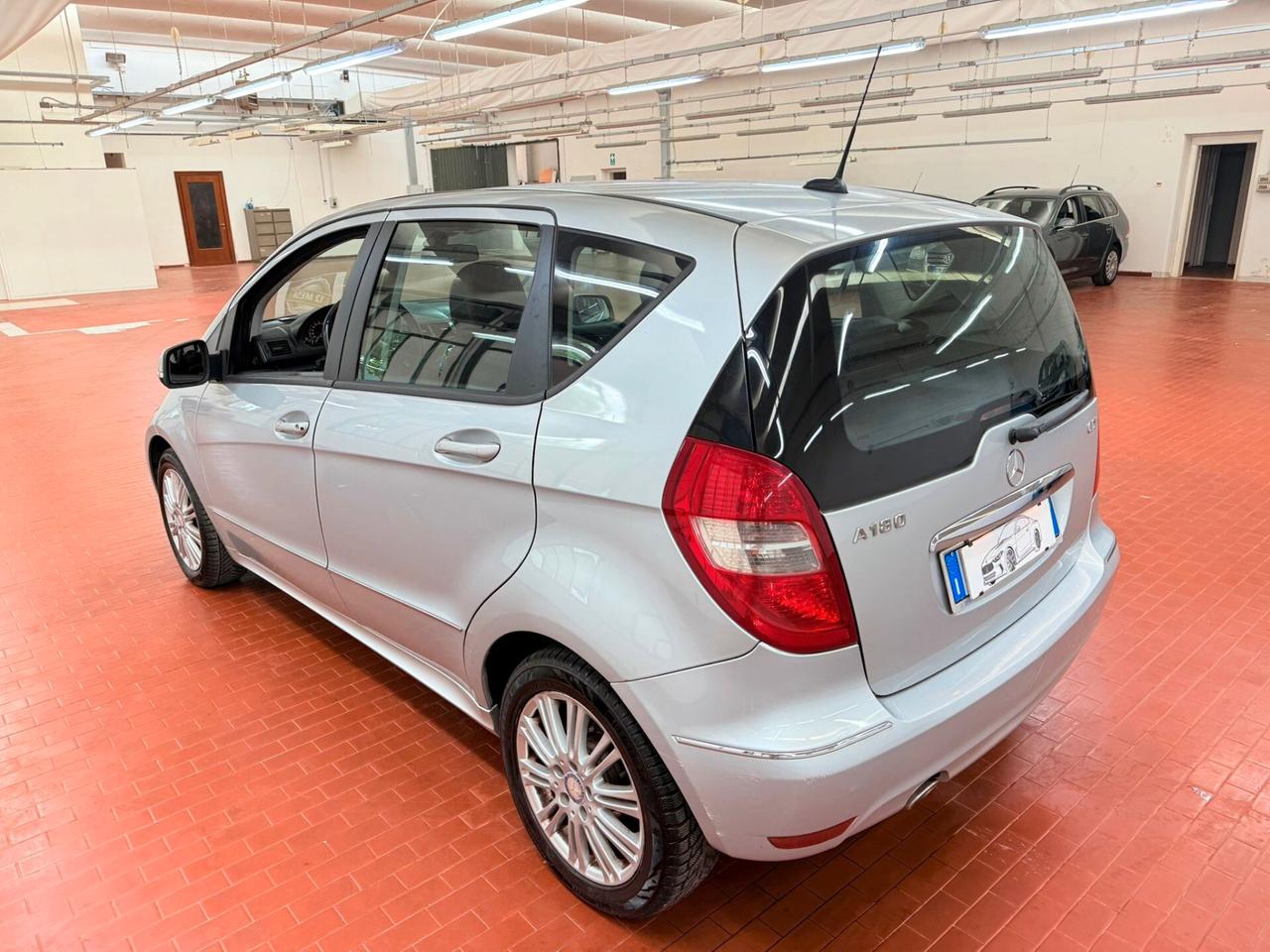 Mercedes-benz A 180 CDI 109cv Avantgarde ok Neopatentati