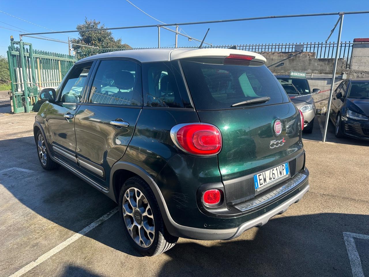 Fiat 500L 1.4 95 CV Trekking GPL