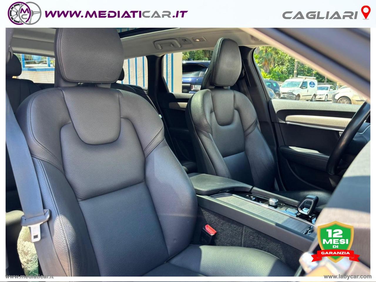 VOLVO V90 Cross Country B4