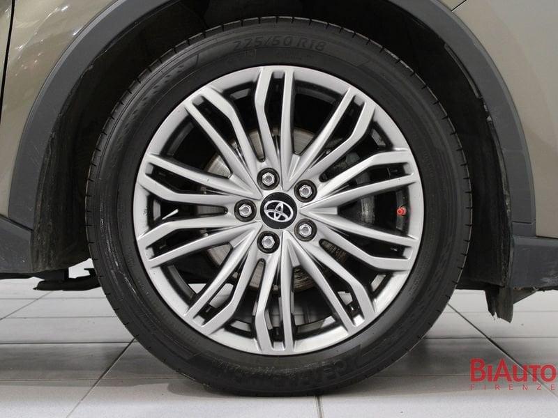Toyota C-HR 1.8 Hybrid E-CVT Lounge
