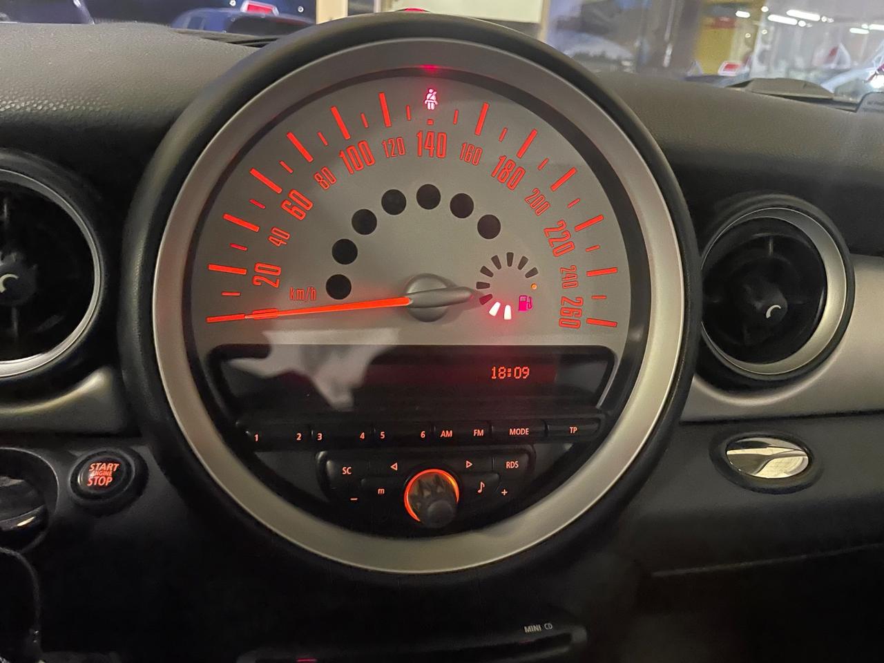 Mini 1.6 16V Cooper D - Nessun vincolo -