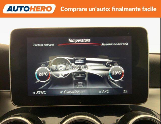 MERCEDES-BENZ C 220 d Auto Premium