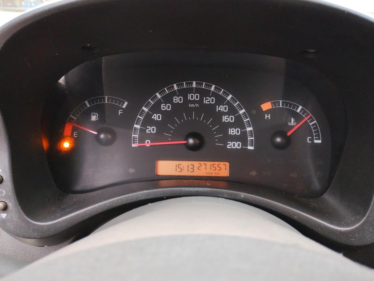 FIAT PANDA 1.2 Dynamic Natural Power 2008