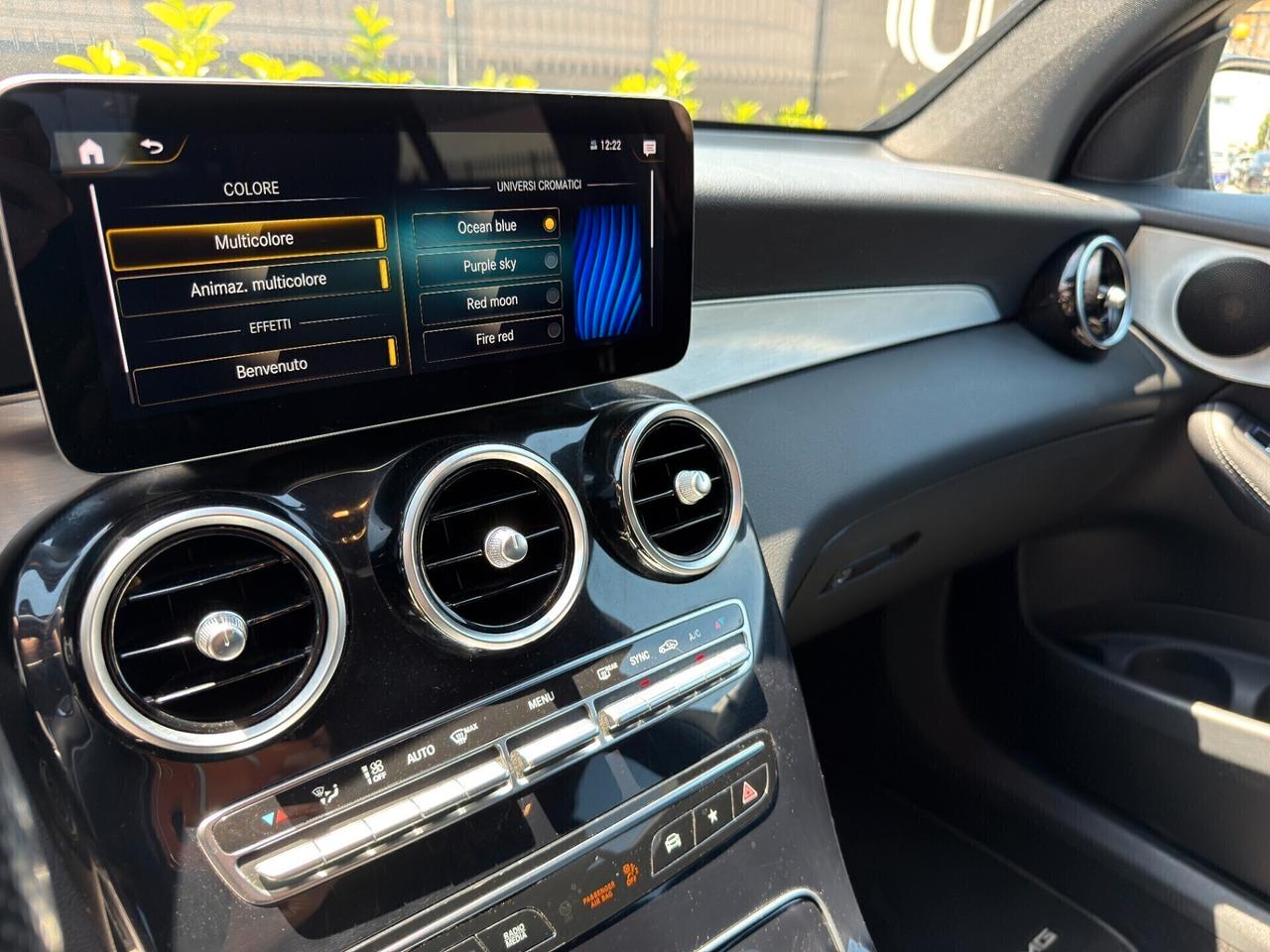 Mercedes-benz GLC 400 d 4Matic Coupé 330 CV Premium Plus TETTO IVA ESPOSTA