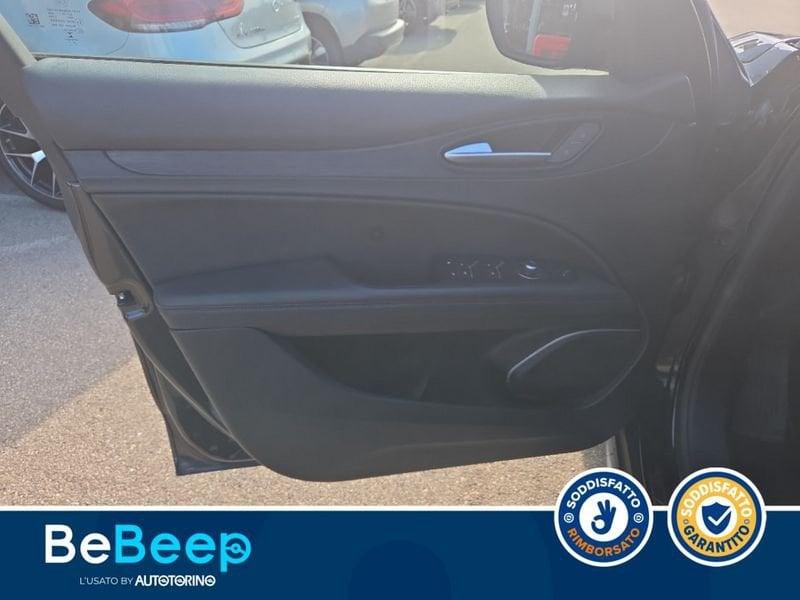 Alfa Romeo Stelvio 2.2 T EXECUTIVE Q4 210CV AUTO