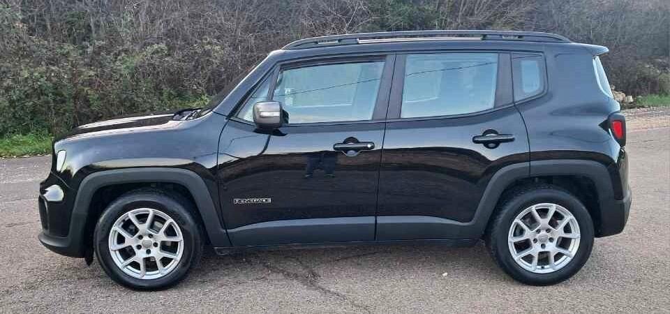 Jeep Renegade 1.6 Mjt 130 CV Limited (IVA esposta)