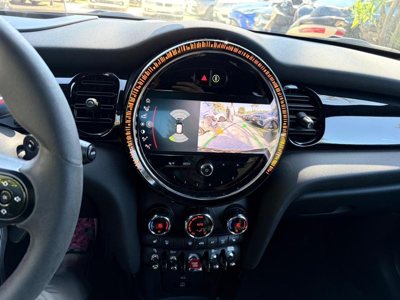 Mini 2.0 John Cooper Works JCW