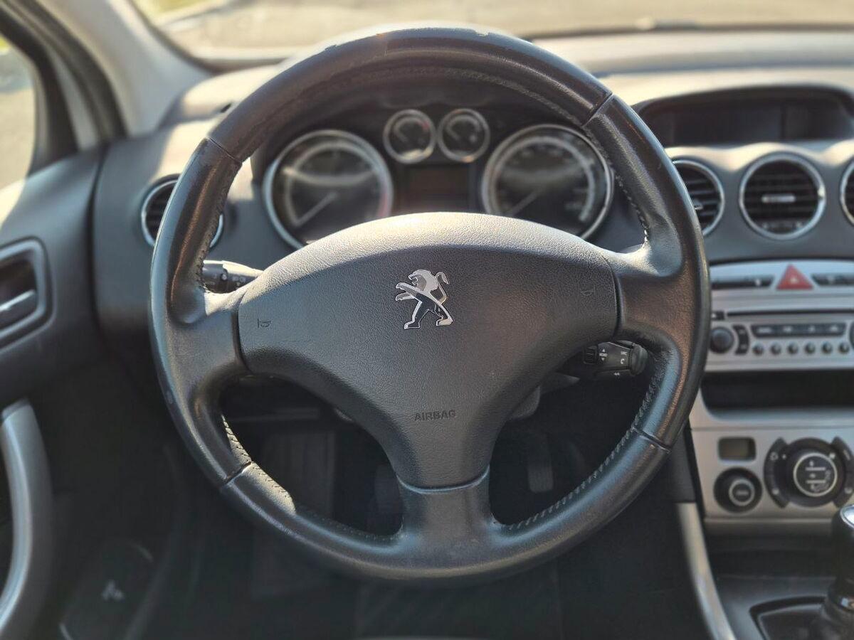 Peugeot 308 1.6 hdi 8v Business 5p Fap