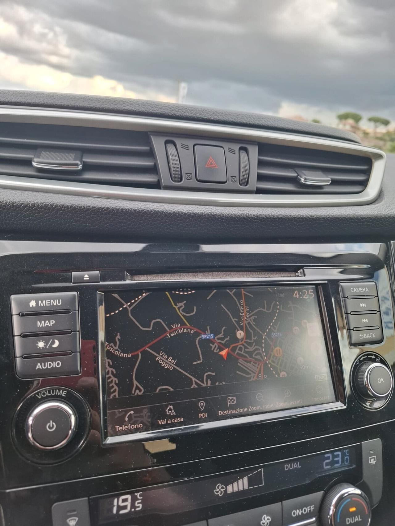 Nissan Qashqai 1.5 dCi 116 CV Business