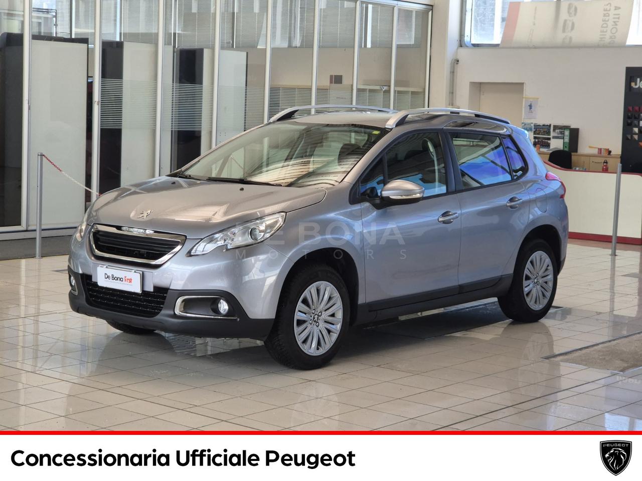 Peugeot 2008 1.2 puretech 12v active 82cv e6