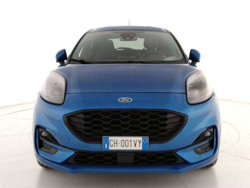 Ford Puma II 2020 1.0 ecoboost h ST-Line s&s 125cv