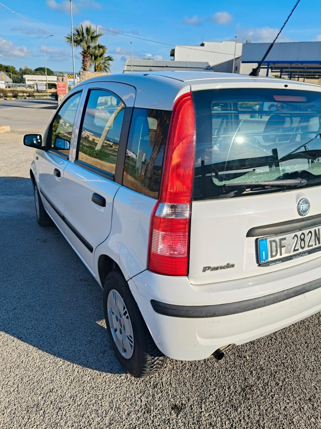 Fiat Panda 1.3 MJT 16V van 4 posti